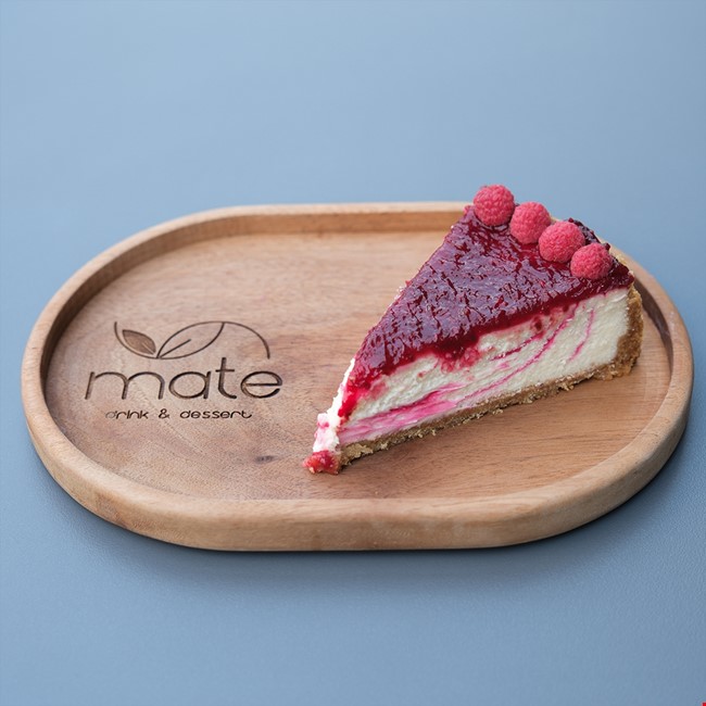 FRAMBUAZLI CHEESCAKE